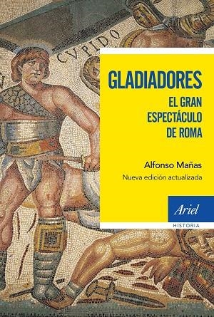 GLADIADORES | 9788434427877 | MAÑAS, ALFONSO | Llibreria La Gralla | Llibreria online de Granollers
