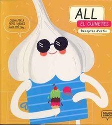 ALL EL CUINETES | 9788494808173 | PAÑEDA, BÁRBARA | Llibreria La Gralla | Llibreria online de Granollers