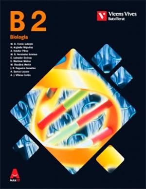 B 2 (BIOLOGIA) BATXILLERAT AULA 3D | 9788468236124 | TORRES LOBEJON, Mª DOLORES/ARGÜELLO MIGUELEZ, HELENA/ESTELLER PEREZ, ALEJANDRO/FERNANDEZ ESTEBAN, MI | Llibreria La Gralla | Llibreria online de Granollers