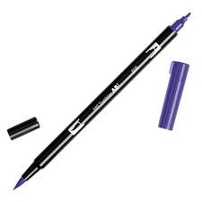 RETOLADOR TOMBOW DOBLE PINZELL- PUNTA FINA VIOLETA | 4901991901788 | ABT 606 | Llibreria La Gralla | Librería online de Granollers
