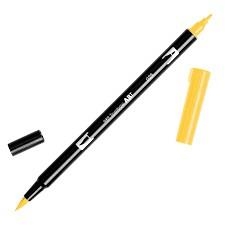 RETOLADOR TOMBOW DOBLE PINZELL- PUNTA FINA TARONJA CLAR | 4901991901122 | ABT 025 | Llibreria La Gralla | Librería online de Granollers