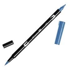 RETOLADOR TOMBOW DOBLE PINZELL- PUNTA FINA BLAU COBALT | 4901991901726 | ABT 535 | Llibreria La Gralla | Librería online de Granollers