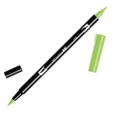 RETOLADOR TOMBOW DOBLE PINZELL- PUNTA FINA VERD SALZE | 4901991901283 | ABT 173 | Llibreria La Gralla | Librería online de Granollers