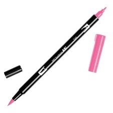 RETOLADOR TOMBOW DOBLE PINZELL- PUNTA FINA ROSA CALID | 4901991901931 | ABT 743 | Llibreria La Gralla | Librería online de Granollers