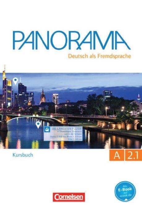 PANORAMA A2.1 LIBRO DE CURSO | 9783061204884 | CORNELSEN VERLAG GMBH 6 CO. | Llibreria La Gralla | Llibreria online de Granollers