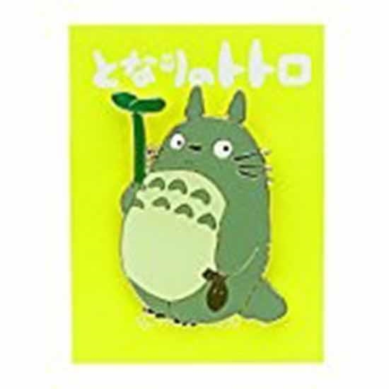 PIN TOTORO DE PIE STUDIO GHIBLI | 4954043113721 | SEMIC | Llibreria La Gralla | Librería online de Granollers