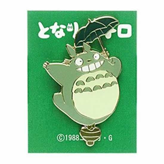 PIN TOTORO VOLANDO STUDIO GHIBLI | 4954043113738 | SEMIC | Llibreria La Gralla | Librería online de Granollers