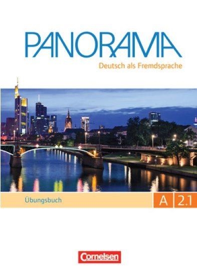 PANORAMA A2.1 LIBRO DE EJERCICIOS | 9783061204747 | CORNELSEN VERLAG GMBH 6 CO. | Llibreria La Gralla | Librería online de Granollers