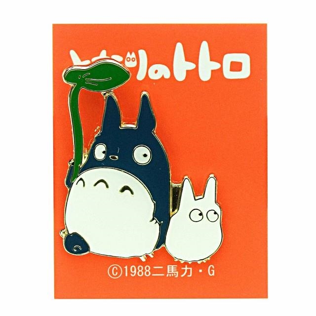 PIN TOTORO PEQUEÑO Y MEDIANO STUDIO GHIBLI | 4954043113752 | SEMIC | Llibreria La Gralla | Llibreria online de Granollers