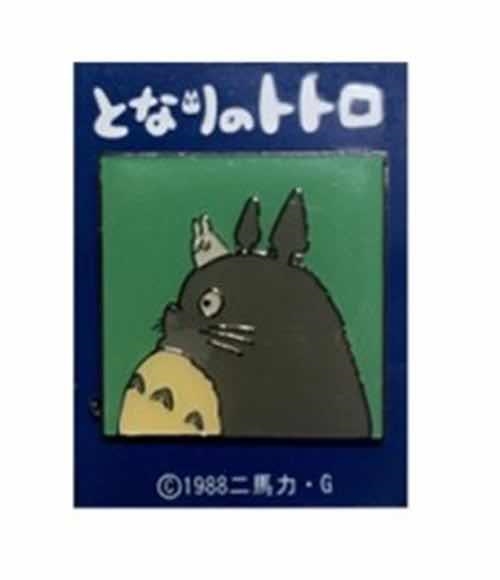 PIN TOTORO GRANDE Y PEQUEÑO STUDIO GHIBLI | 4954043114544 | SEMIC | Llibreria La Gralla | Llibreria online de Granollers