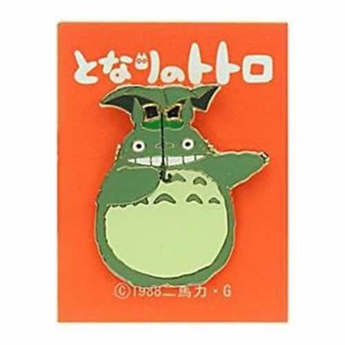 PIN GRAN TOTORO SONRIENDO STUDIO GHIBLI | 4954043116715 | SEMIC | Llibreria La Gralla | Llibreria online de Granollers