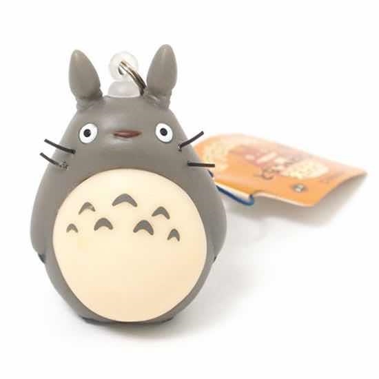 LLAVERO GRAN TOTORO STUDIO GHIBLI | 4990593137237 | SEMIC | Llibreria La Gralla | Llibreria online de Granollers