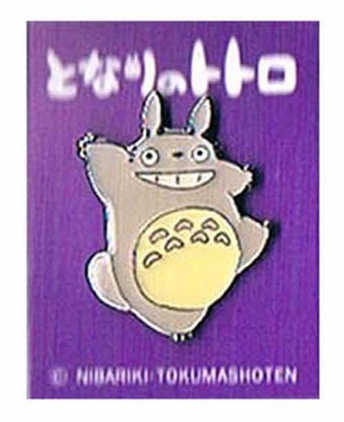 PIN GRAN TOTORO BAILANDO STUDIO GHIBLI | 4954043778043 | SEMIC | Llibreria La Gralla | Librería online de Granollers