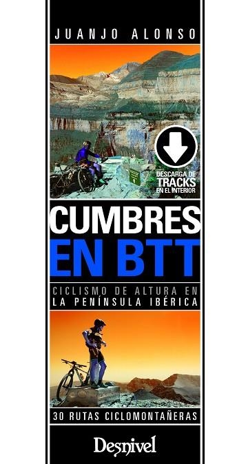 CUMBRES EN BTT | 9788498294286 | ALONSO CHECA, JUAN JOSÉ | Llibreria La Gralla | Librería online de Granollers