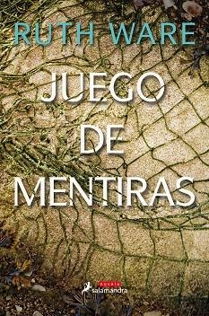 JUEGO DE MENTIRAS | 9788498388794 | WARE, RUTH | Llibreria La Gralla | Llibreria online de Granollers