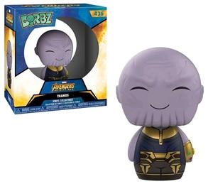 THANOS FUNKO VINILO AVENGERS INFINITY WAR | 8896982648086 | FUNKO | Llibreria La Gralla | Librería online de Granollers