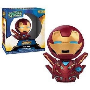 IRON MAN FUNKO VINILO AVENGERS INFINITY WAR | 8896982738312 | FUNKO | Llibreria La Gralla | Librería online de Granollers