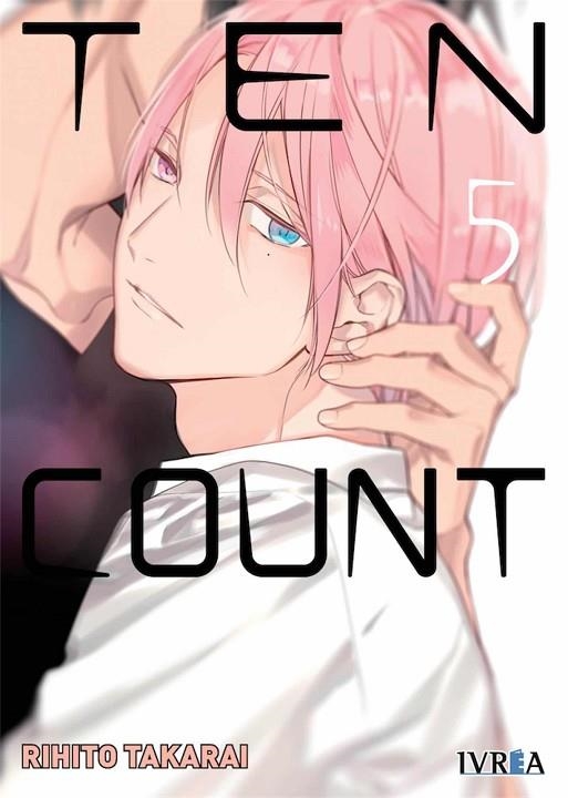 TEN COUNT 5 | 9788417490508 | TAKARAI, RIHITO | Llibreria La Gralla | Llibreria online de Granollers
