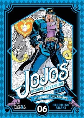 JOJO'S BIZARRE ADVENTURE 13 STARDUST CRUSADERS 06 | 9788417490454 | ARAKI, HIROHIKO | Llibreria La Gralla | Llibreria online de Granollers