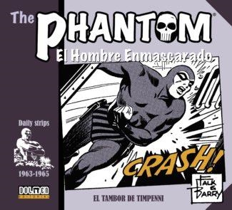 THE PHANTOM 02 EL HOMBRE ENMASCARADO 1963-1965 | 9788417389239 | FALK, LEE/ BARRY, SY | Llibreria La Gralla | Librería online de Granollers