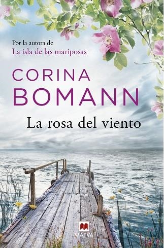 ROSA DEL VIENTO, LA | 9788417108540 | BOMANN, CORINA | Llibreria La Gralla | Llibreria online de Granollers