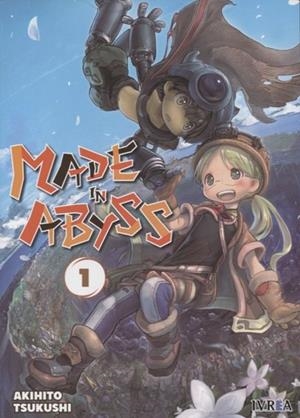 MADE IN ABYSS 1 | 9788417356736 | MISHIMA HIROJI /ICHIEI ISHIBUMI / ZERO MIYAMA | Llibreria La Gralla | Llibreria online de Granollers