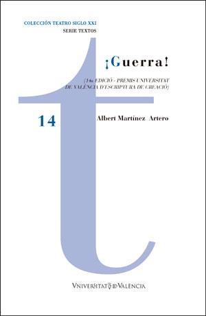 GUERRA! | 9788491331124 | MARTÍNEZ ARTERO, ALBERT AUTOR | Llibreria La Gralla | Librería online de Granollers