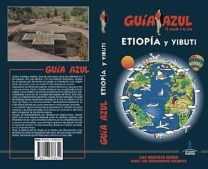 ETIOPÍA Y  YIBUTI GUIA AZUL 2018 | 9788417368654 | MAZARRASA, LUIS | Llibreria La Gralla | Librería online de Granollers
