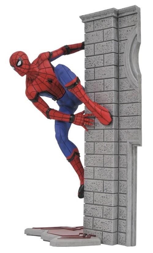 SPIDER-MAN HOMECOMING FIGURA 25 CM MARVEL GALLERY DIAMOND SELECT TOYS            | 0699788823637 | DIAMOND | Llibreria La Gralla | Llibreria online de Granollers