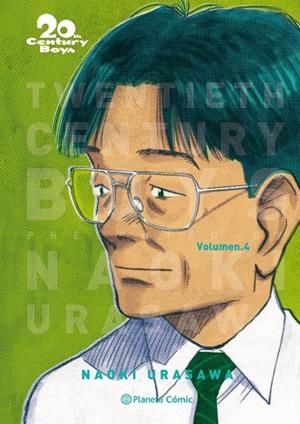 20TH CENTURY BOYS Nº 04/11 (NUEVA EDICIÓN) | 9788491468189 | URASAWA, NAOKI | Llibreria La Gralla | Llibreria online de Granollers