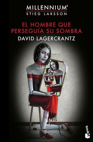 HOMBRE QUE PERSEGUÍA SU SOMBRA, EL (BOLSILLO) | 9788423354078 | LAGERCRANTZ, DAVID | Llibreria La Gralla | Llibreria online de Granollers