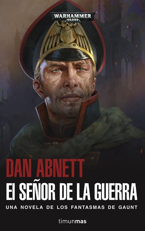 SEÑOR DE LA GUERRA, EL | 9788445005521 | ABNETT, DAN | Llibreria La Gralla | Llibreria online de Granollers