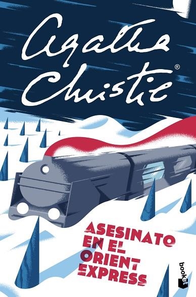 ASESINATO EN EL ORIENT EXPRESS (BOLSILLO) | 9788467052985 | CHRISTIE, AGATHA | Llibreria La Gralla | Librería online de Granollers