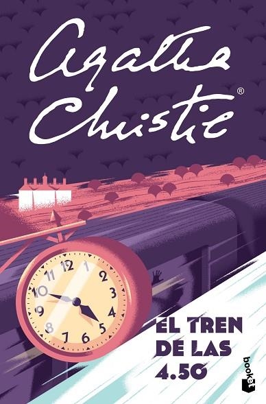 TREN DE LAS 4.50, EL (BOLSILLO) | 9788467052992 | CHRISTIE, AGATHA | Llibreria La Gralla | Llibreria online de Granollers