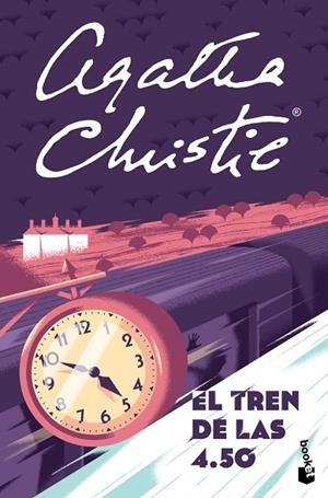 TREN DE LAS 4.50, EL (BOLSILLO) | 9788467052992 | CHRISTIE, AGATHA | Llibreria La Gralla | Llibreria online de Granollers