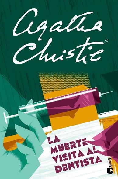 MUERTE VISITA AL DENTISTA, LA (BOLSILLO) | 9788467053005 | CHRISTIE, AGATHA | Llibreria La Gralla | Llibreria online de Granollers