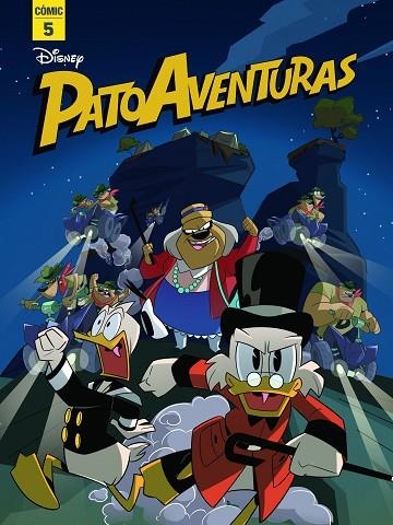 PATOAVENTURAS 5 | 9788416917877 | DISNEY | Llibreria La Gralla | Llibreria online de Granollers