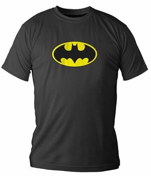 CAMISETA MANGA CORTA LOGO BATMAN TALLA L | 8436541023321 | SD TOYS | Llibreria La Gralla | Llibreria online de Granollers