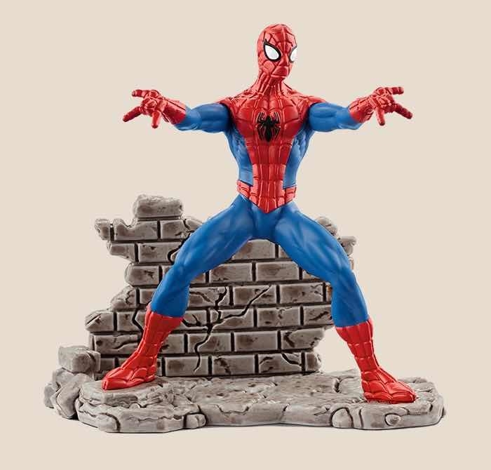 SPIDERMAN FIGURA 10 CMX MARVEL | 4055744012006 | SCHLEICH | Llibreria La Gralla | Llibreria online de Granollers