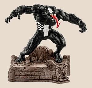 VENOM FIGURA 10 CMS MARVEL | 4055744012051 | SCHLEICH | Llibreria La Gralla | Llibreria online de Granollers