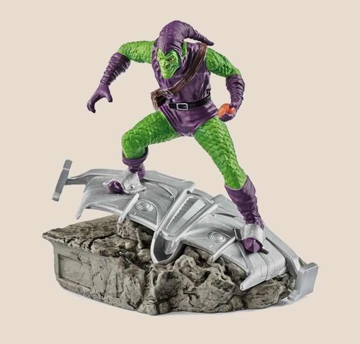 DUENDE VERDE FIGURA 10 CMS. MARVEL | 4055744010378 | SCHLEICH | Llibreria La Gralla | Librería online de Granollers