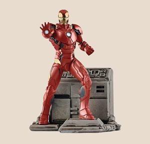IRON MAN FIGURA DE 10 CMS. MARVEL | 4055744010361 | SCHLEICH | Llibreria La Gralla | Llibreria online de Granollers
