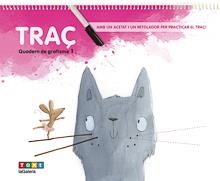 TRAÇ 1 | 9788441230521 | COSIALLS ESCRIBANO, PAULA/FARRÉ PARÍS, ÀNGELS | Llibreria La Gralla | Librería online de Granollers