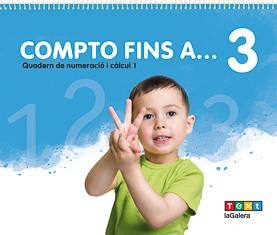 COMPTO FINS A... 3 | 9788441230705 | MARTORELL I SABATÉ, EDUARD | Llibreria La Gralla | Librería online de Granollers