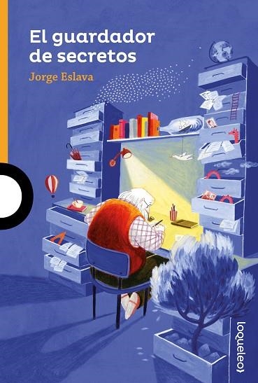 GUARDADOR DE SECRETOS, EL | 9788491221937 | ESLAVA CALVO, JORGE | Llibreria La Gralla | Librería online de Granollers