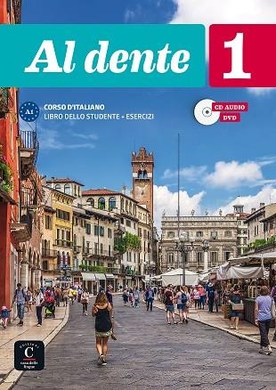 AL DENTE 1 . LIBRO DEL ALUMNO + CD | 9788416657728 | BIRELLO, MARILISA/BONAFACCIA, SIMONE/PETRI, ANDREA/VILAGRASA, ALBERT | Llibreria La Gralla | Librería online de Granollers