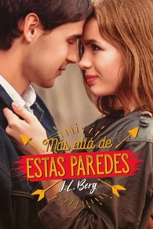 MÁS ALLÁ DE ESTAS PAREDES | 9788416327546 | BERG, J.L. | Llibreria La Gralla | Librería online de Granollers
