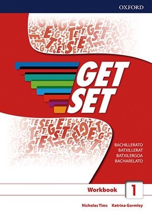 GET SET 1. WORKBOOK | 9780194743662 | WHEELDON, SYLVIA/CAMPBELL, COLIN | Llibreria La Gralla | Librería online de Granollers