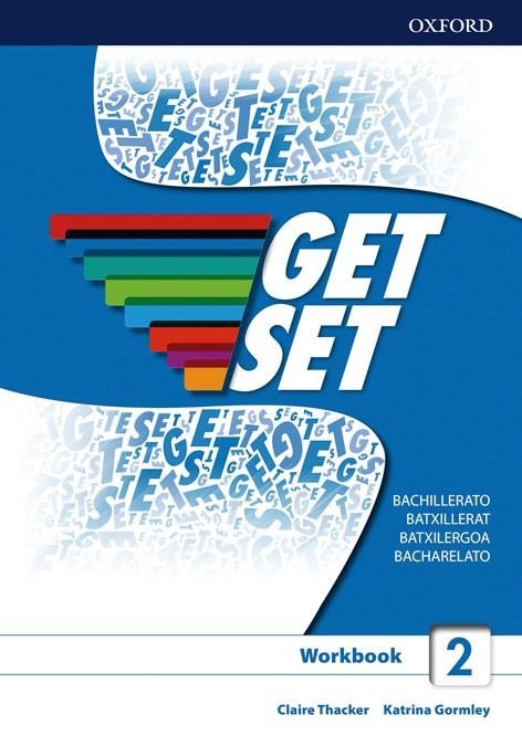 GET SET 2. WORKBOOK | 9780194743778 | WHEELDON, SYLVIA/CAMPBELL, COLIN | Llibreria La Gralla | Llibreria online de Granollers