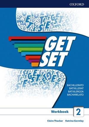 GET SET 2. WORKBOOK | 9780194743778 | WHEELDON, SYLVIA/CAMPBELL, COLIN | Llibreria La Gralla | Llibreria online de Granollers